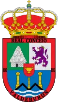 Blason de Burón