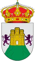 Blason de Burguillos del Cerro