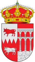 Blason de Bustarviejo