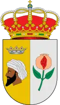 Blason de Cádiar