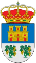 Blason de Cómpeta