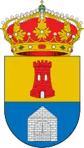 Blason de Cútar