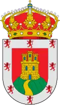 Blason de Cañamero