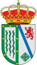 Blason de Cañaveral
