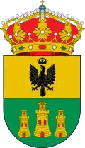 Blason de Cañete de las Torres