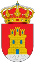 Blason de Cañete la Real