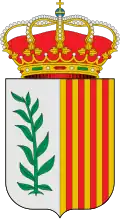 Blason de Cañizar del Olivar