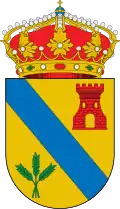 Blason de Cañizo de Campos