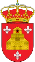 Blason de Cabezón de Liébana