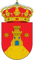 Blason de Cabezón de la Sal