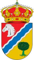 Blason de Cabeza del Caballo