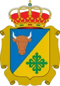 Blason de Cabeza del Buey