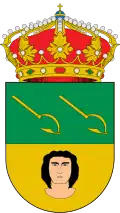 Blason de Cabezarados