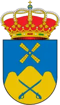 Blason de Cabezas Rubias