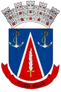 Blason de Cabo Rojo