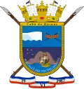 Blason de Puerto Williams