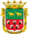 Blason de Cabra