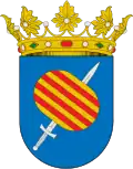 Blason de Cabra de Mora