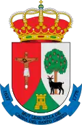 Blason de Cabra del Santo Cristo