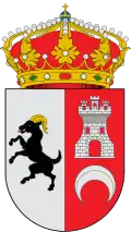 Blason de Cabrerizos