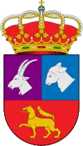 Blason de Cabreros del Monte