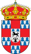 Blason de Cabrillanes