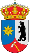 Blason de Cabuérniga