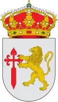 Blason de Calera de León