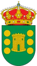 Blason de Calvos de Randín