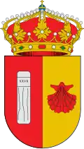 Blason de Calzada de Valdunciel