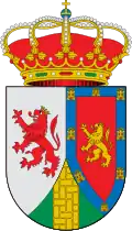 Blason de Calzadilla