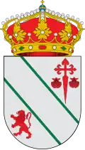 Blason de Calzadilla de los Barros