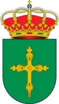 Blason de Camaleño