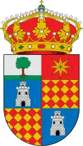 Blason de Camarma de Esteruelas