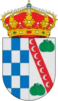 Blason de Caminomorisco