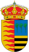 Blason de Campaspero