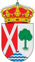 Blason de Campisábalos