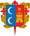 Blason de Campo de Criptana