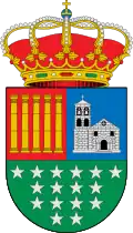 Blason de Campoo de Enmedio
