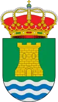 Blason de Campoo de Yuso