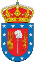 Blason de Camporredondo