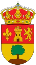 Blason de Carrascosa del Campo