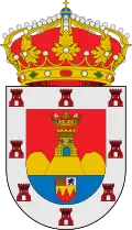 Blason de Canalejas de Peñafiel