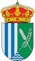 Blason de Canalejas del Arroyo