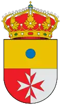 Blason de Candasnos
