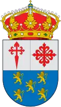 Blason de Canena