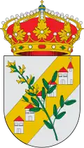Blason de Canillas de Albaida