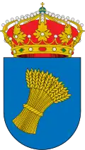 Blason de Canjáyar
