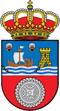 Blason de Cantabrie