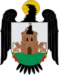 Blason de Cantavieja
